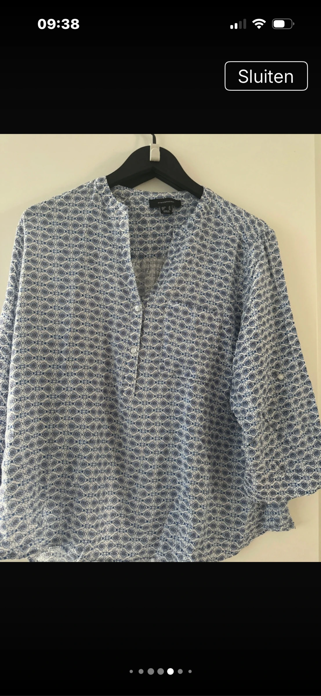 Blouse – photo 6